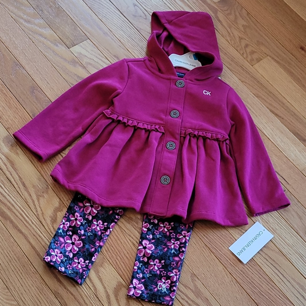 CK outfit - NEW